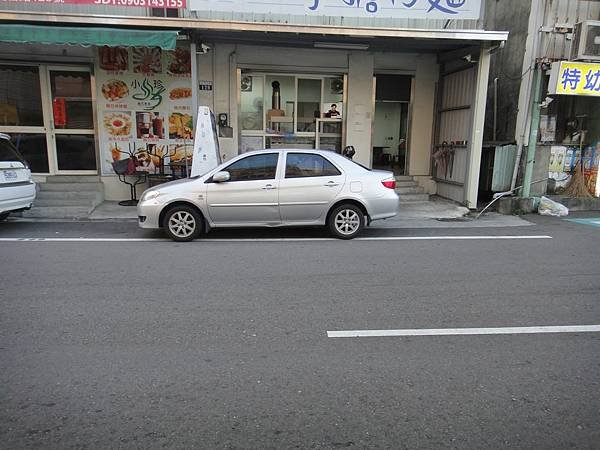 2007年 Toyota Vios 增加遙控晶片鑰匙