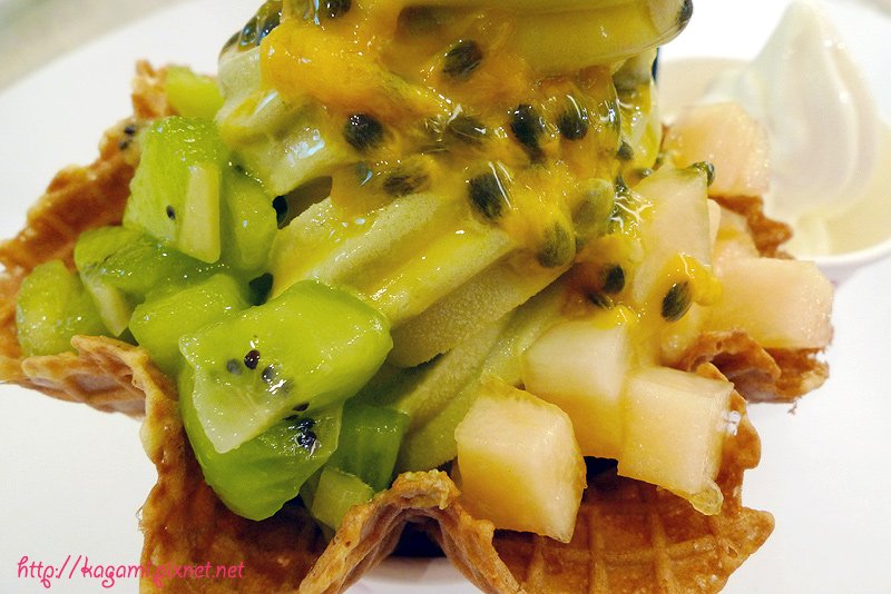Hielo Frozen Yogurt 霜凍優格： 
