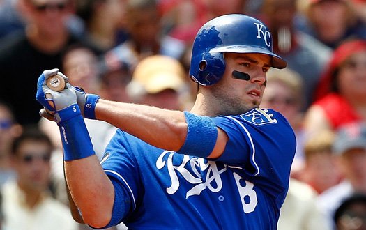 Mike Moustakas