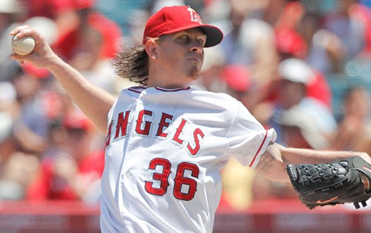 Jered Weaver