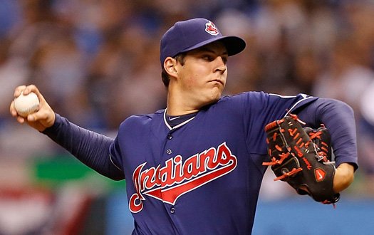 Trevor Bauer