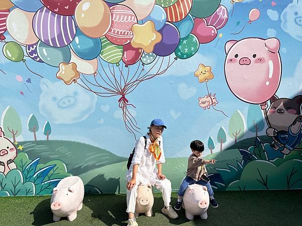 安寶悲情的4歲生日