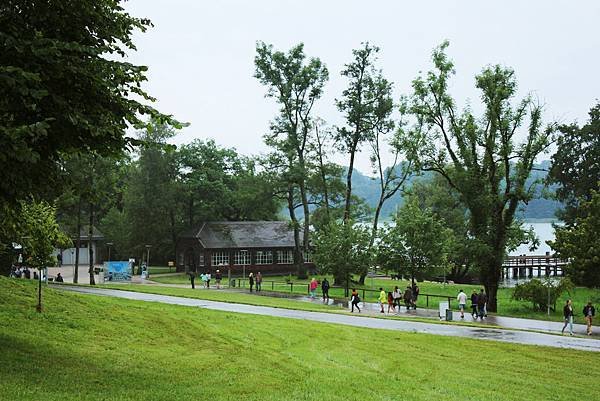 2014 0731 Chiemsee Herreninsel Fraueninsel