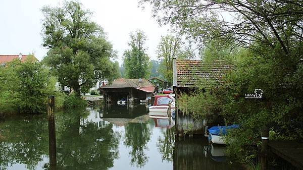 2014 0731 Chiemsee Herreninsel Fraueninsel