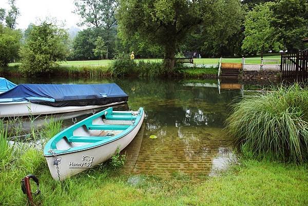 2014 0731 Chiemsee Herreninsel Fraueninsel