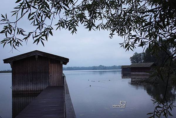 2014 0731 Chiemsee Herreninsel Fraueninsel