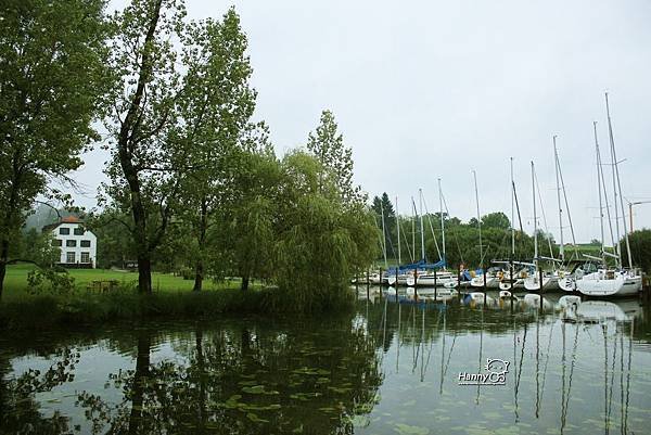 2014 0731 Chiemsee Herreninsel Fraueninsel