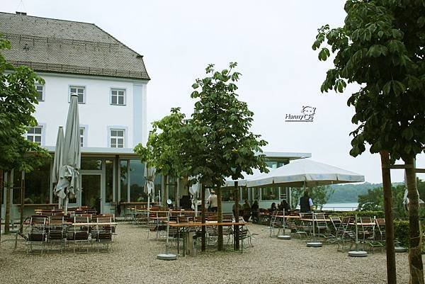 2014 0731 Chiemsee Herreninsel Fraueninsel