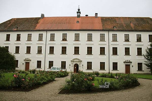 2014 0731 Chiemsee Herreninsel Fraueninsel