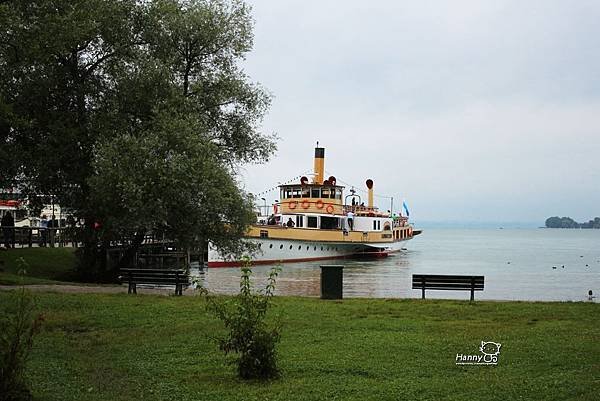 2014 0731 Chiemsee Herreninsel Fraueninsel