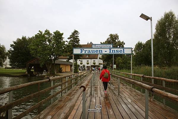 2014 0731 Chiemsee Herreninsel Fraueninsel