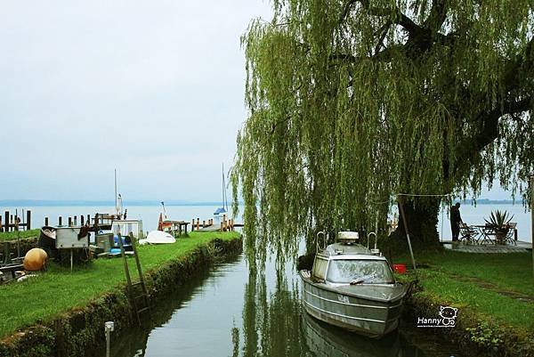 2014 0731 Chiemsee Herreninsel Fraueninsel