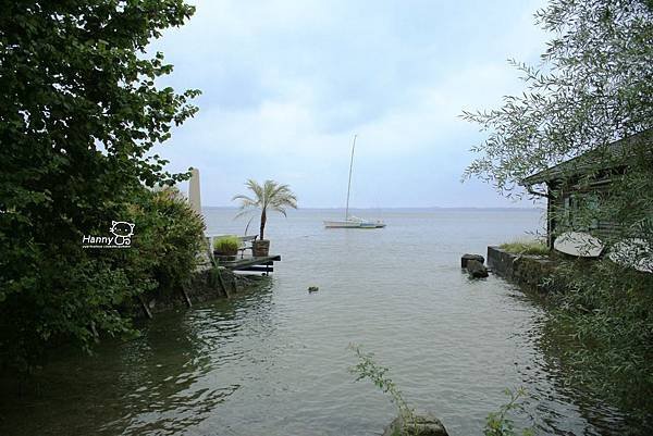 2014 0731 Chiemsee Herreninsel Fraueninsel