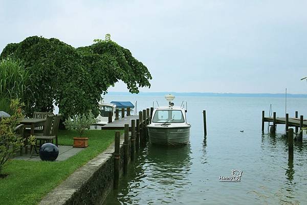 2014 0731 Chiemsee Herreninsel Fraueninsel