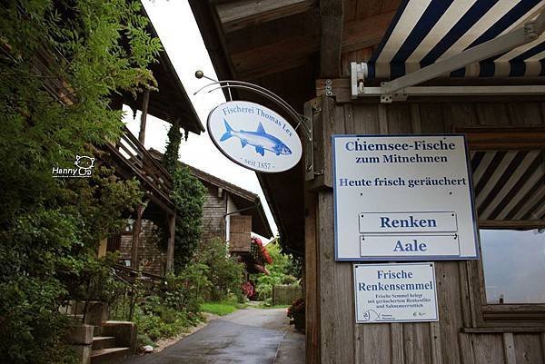 2014 0731 Chiemsee Herreninsel Fraueninsel