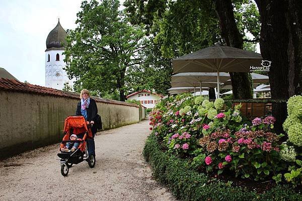 2014 0731 Chiemsee Herreninsel Fraueninsel