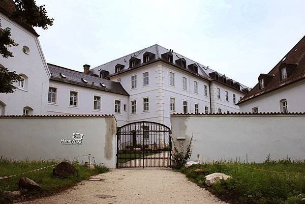 2014 0731 Chiemsee Herreninsel Fraueninsel