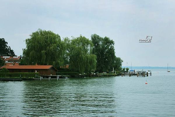 2014 0731 Chiemsee Herreninsel Fraueninsel