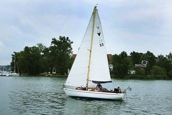 2014 0731 Chiemsee Herreninsel Fraueninsel