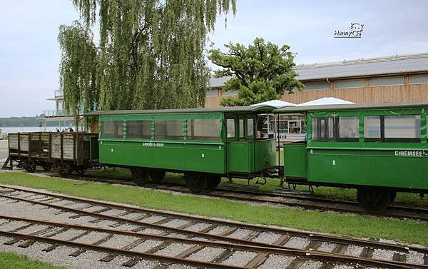 2014 0731 Chiemsee Herreninsel Fraueninsel