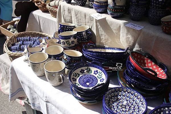 2015 0830 Pottery Market