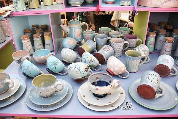 2015 0830 Pottery Market