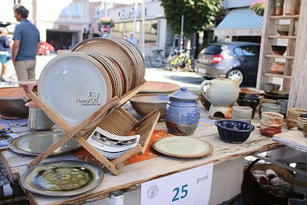 2015 0830 Pottery Market