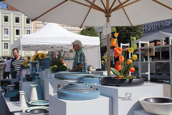 2015 0830 Pottery Market