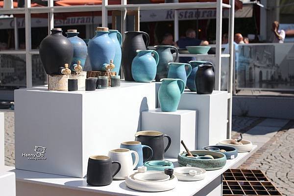 2015 0830 Pottery Market