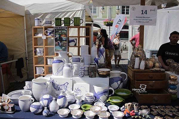 2015 0830 Pottery Market