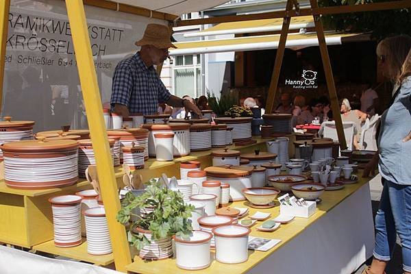 2015 0830 Pottery Market