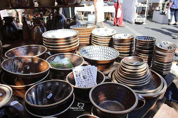 2015 0830 Pottery Market