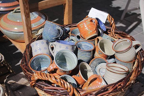 2015 0830 Pottery Market