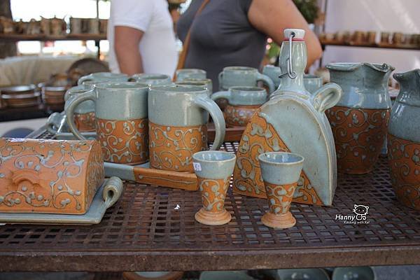 2015 0830 Pottery Market