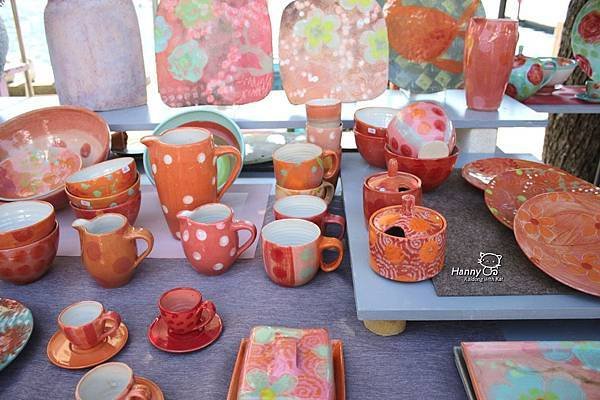 2015 0830 Pottery Market