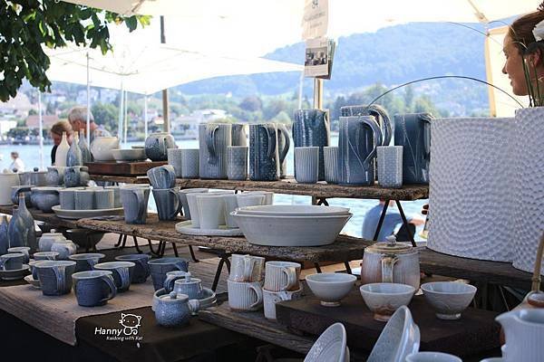 2015 0830 Pottery Market