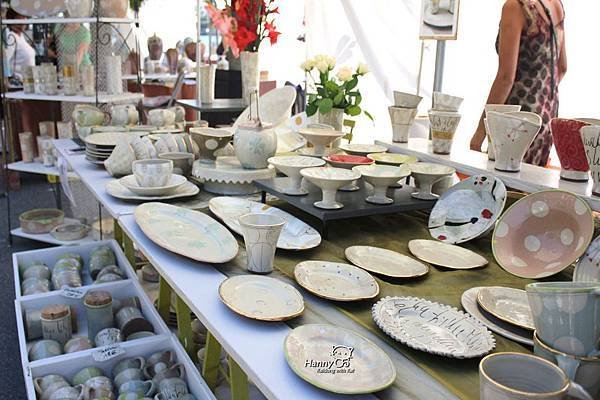 2015 0830 Pottery Market