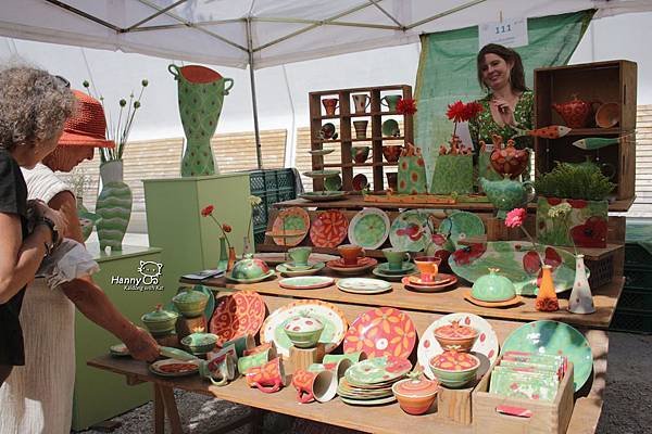 2015 0830 Pottery Market