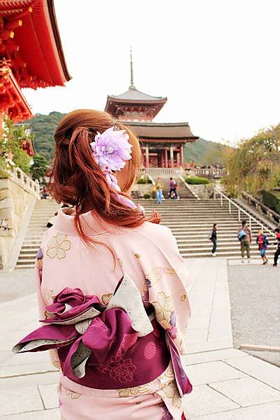 京都-清水寺