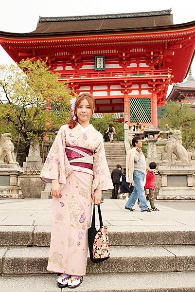 京都-清水寺
