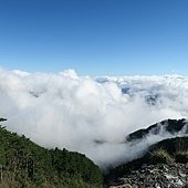 高雄台東--百岳八秀之一向陽山