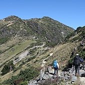 高雄台東--百岳八秀之一向陽山