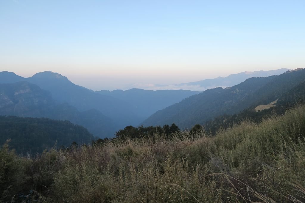 台中--和平  住宿拆除重建前的三六九山莊