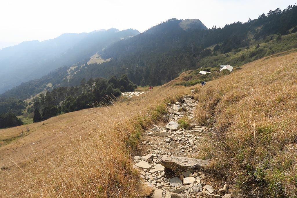 台中--和平  住宿拆除重建前的三六九山莊