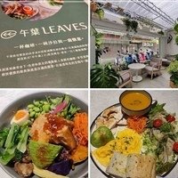 相簿封面 - 20220802台北午葉LEAVES CAFE