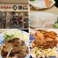 相簿封面 - 20191208東京汐留築地食堂源ちゃん