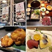 相簿封面 - 20200807台北日本橋浜町酒食処(微風信義店)