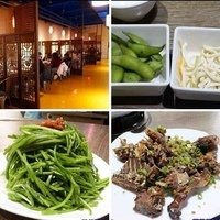 相簿封面 - 20200227台中柴火火燄烤鴨館松竹店