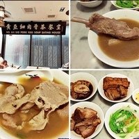 相簿封面 - 20191130台北黃亞細肉骨茶@新光三越A8