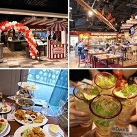 相簿封面 - 20190819台北Friday\\&apos;sriday\\&apos;s微風松高復刻店